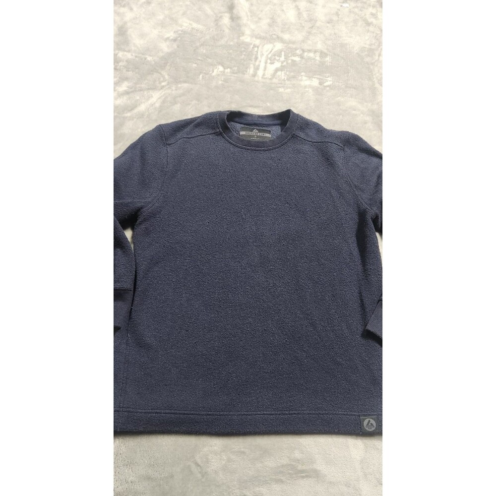 American Giant‎ Men's Small Blue Sweater Sweatshirt